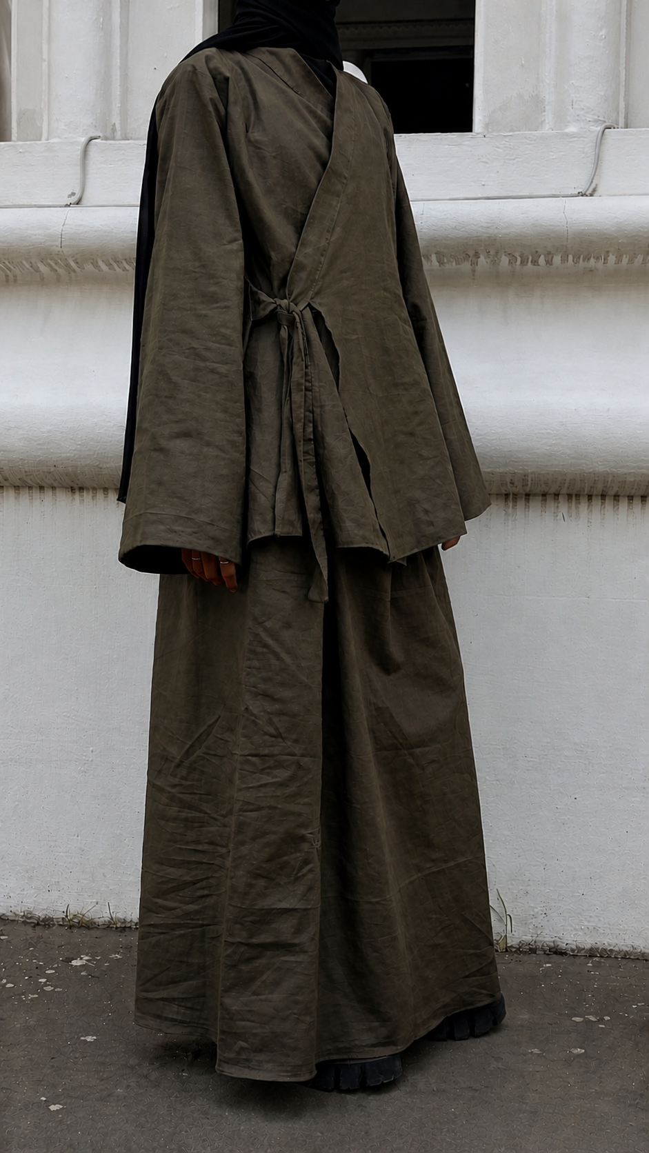 Kimono Set