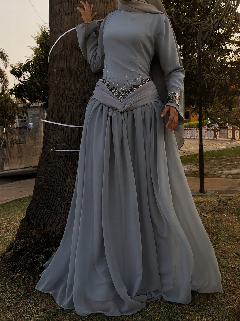 Fahriye Dress