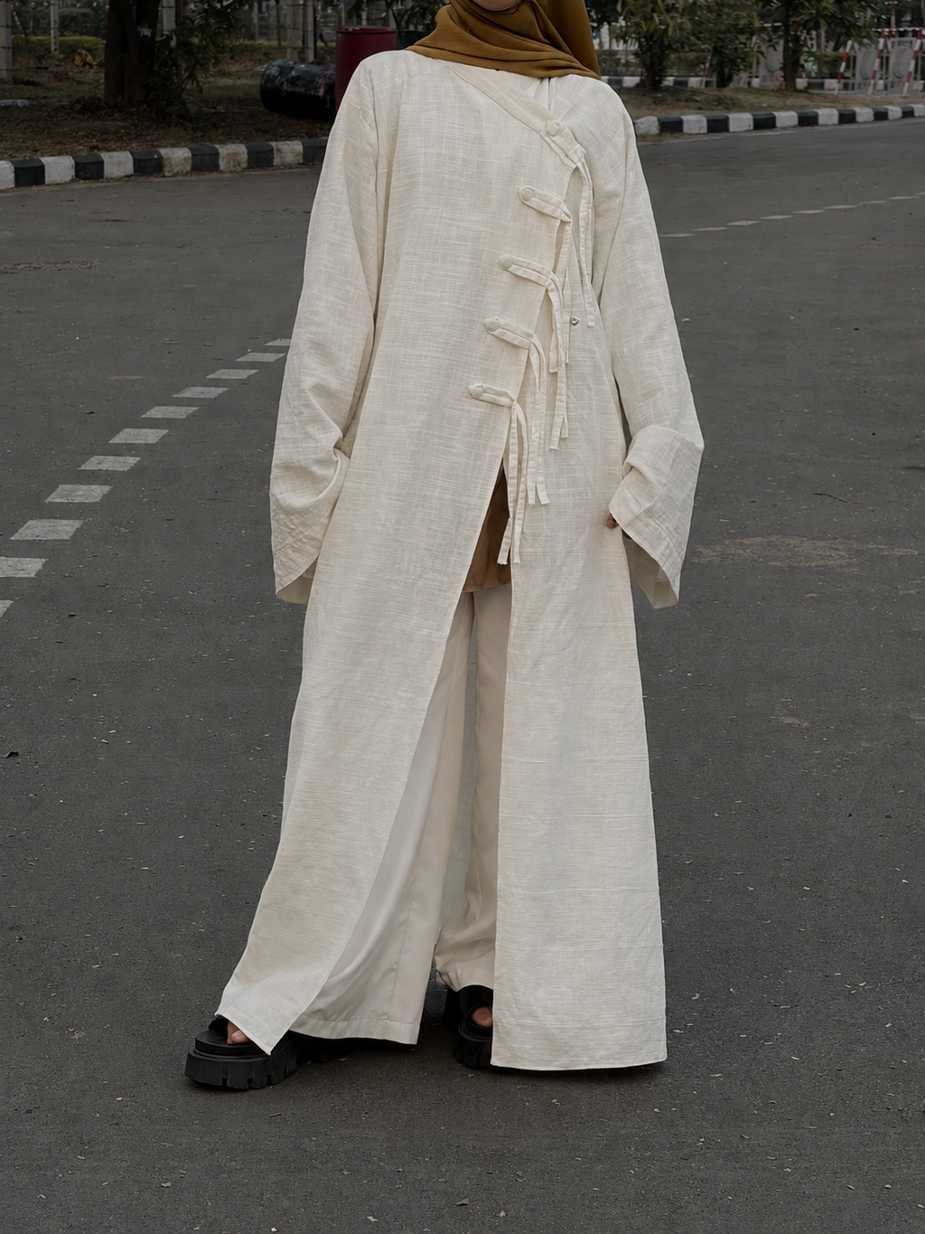 An Abaya