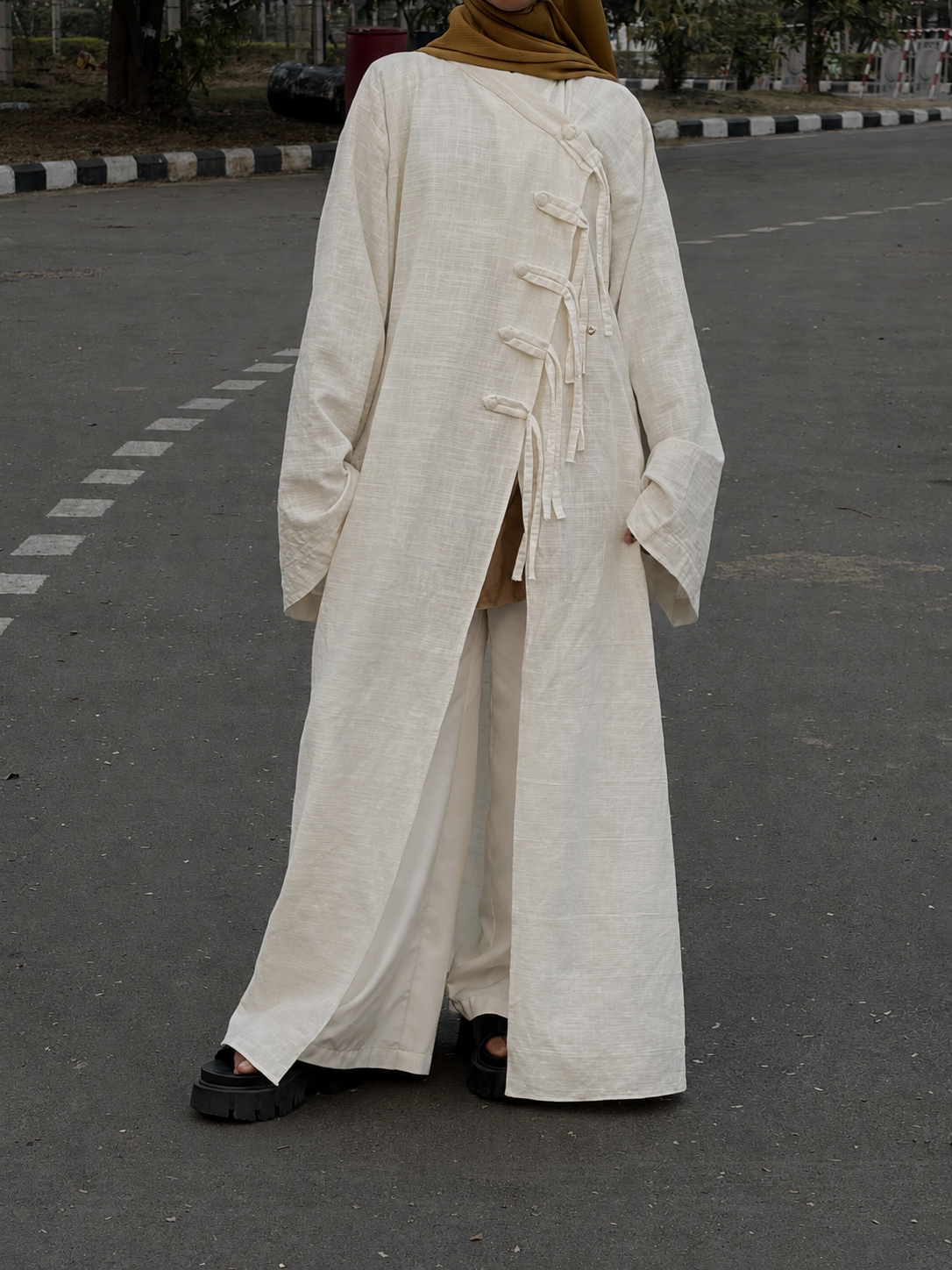 An Abaya