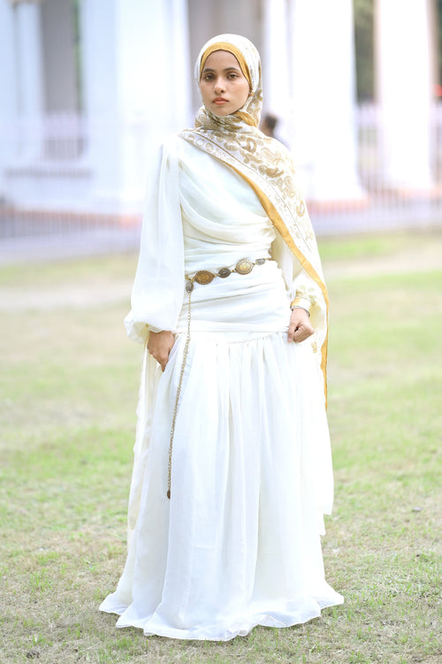 Belle Dress