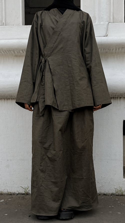 Kimono Set