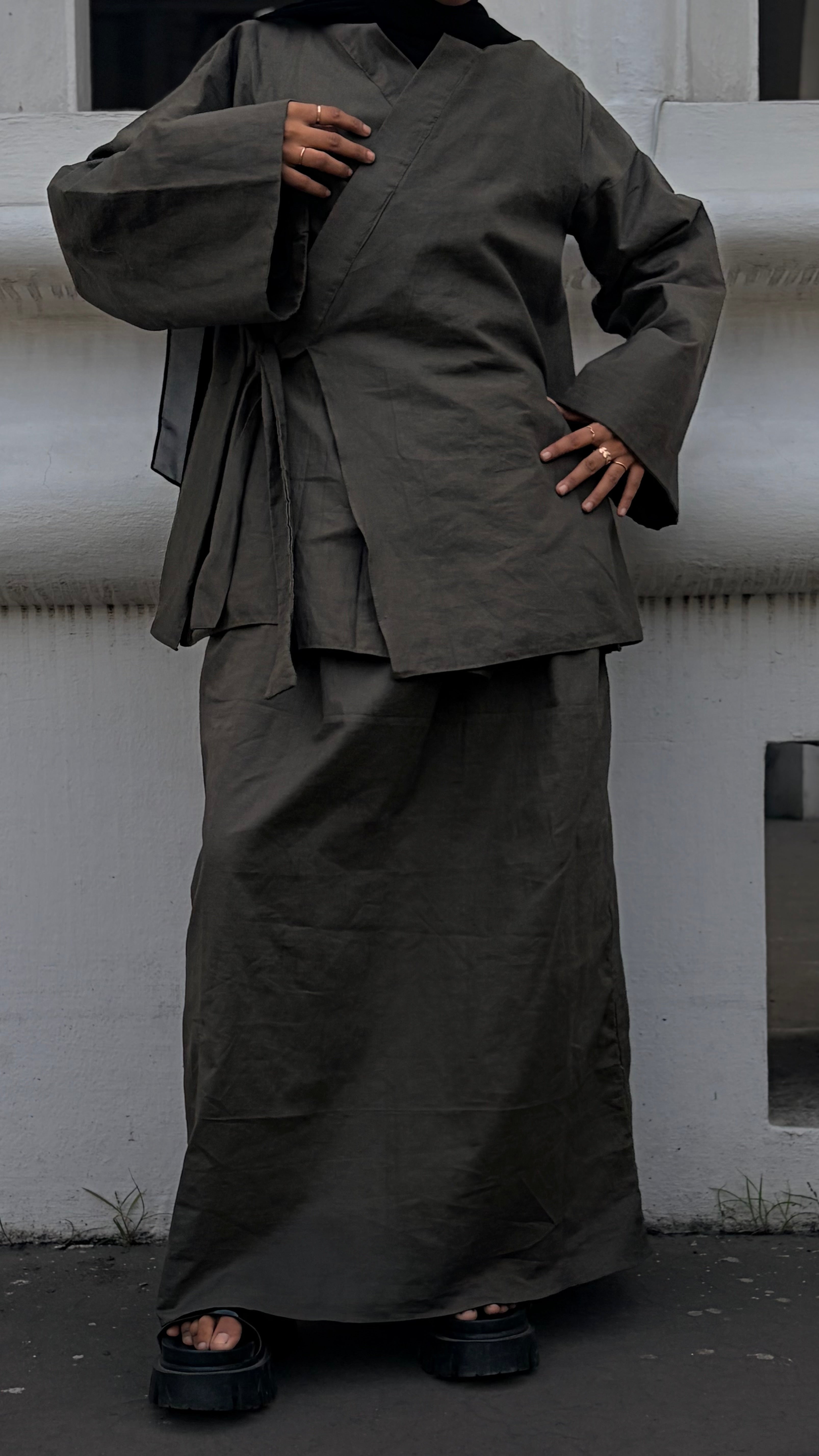 Kimono Set