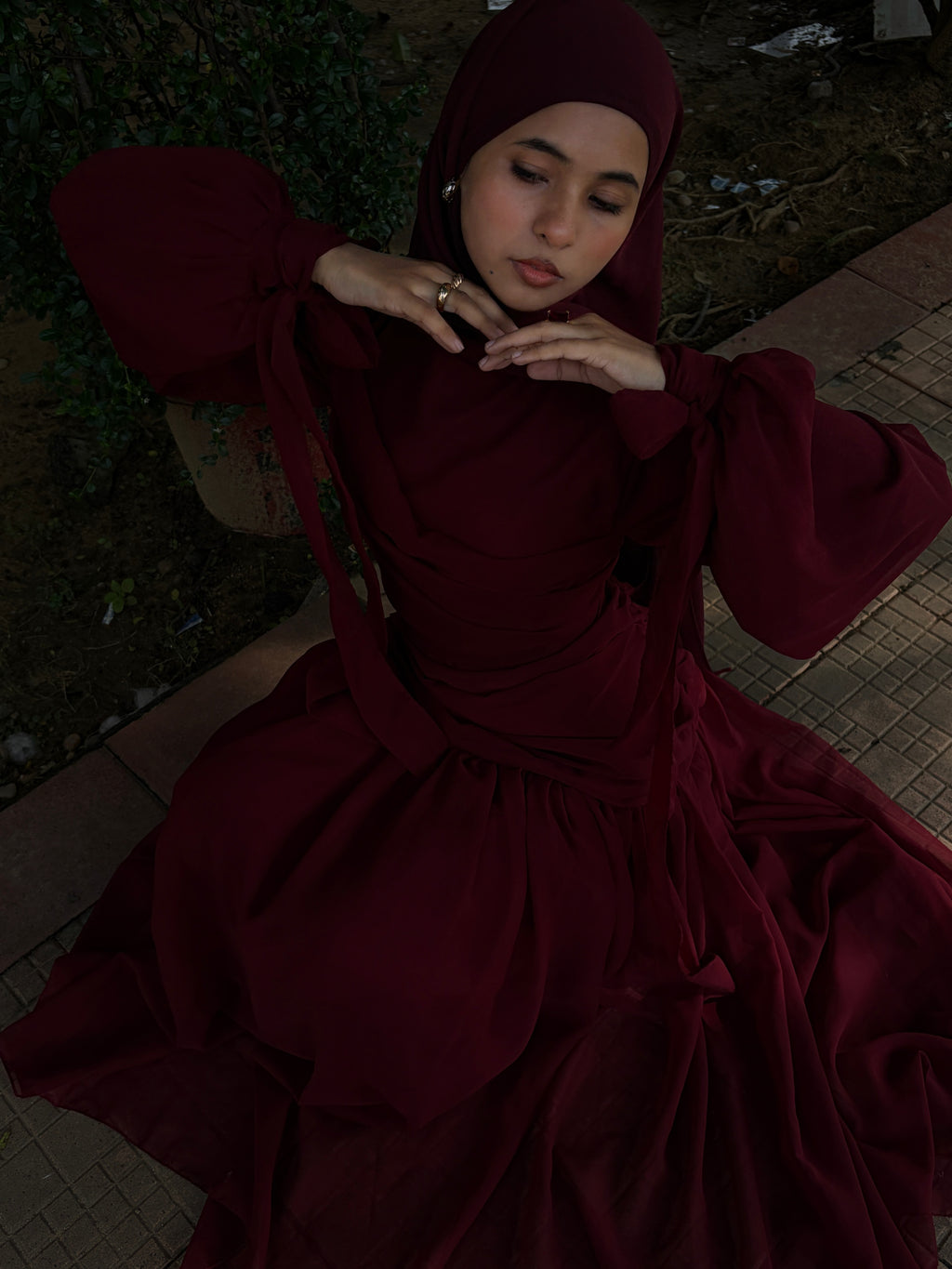 Belle Dress