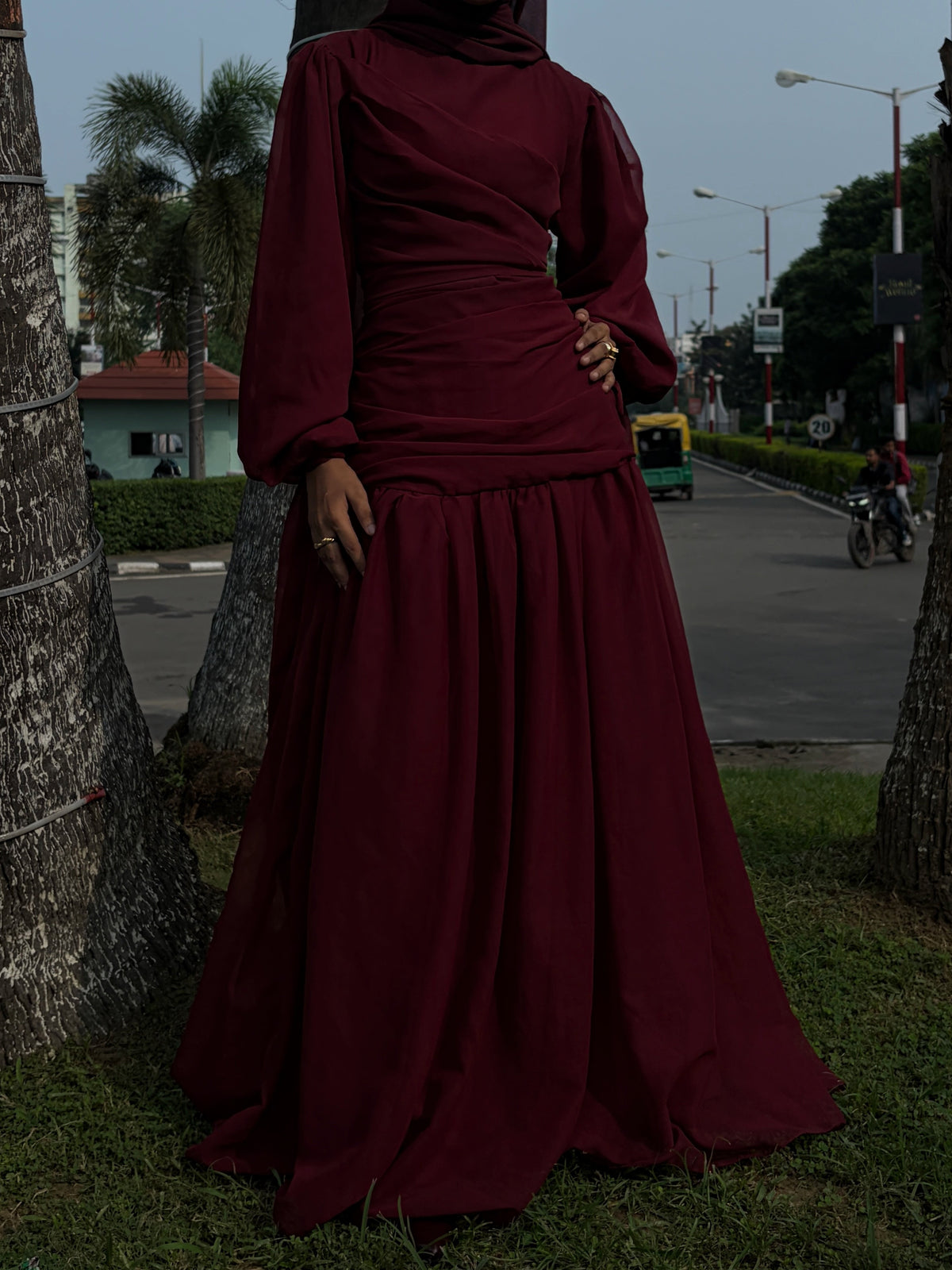 Belle Dress